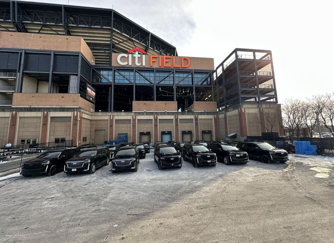 Black car service New Jersey