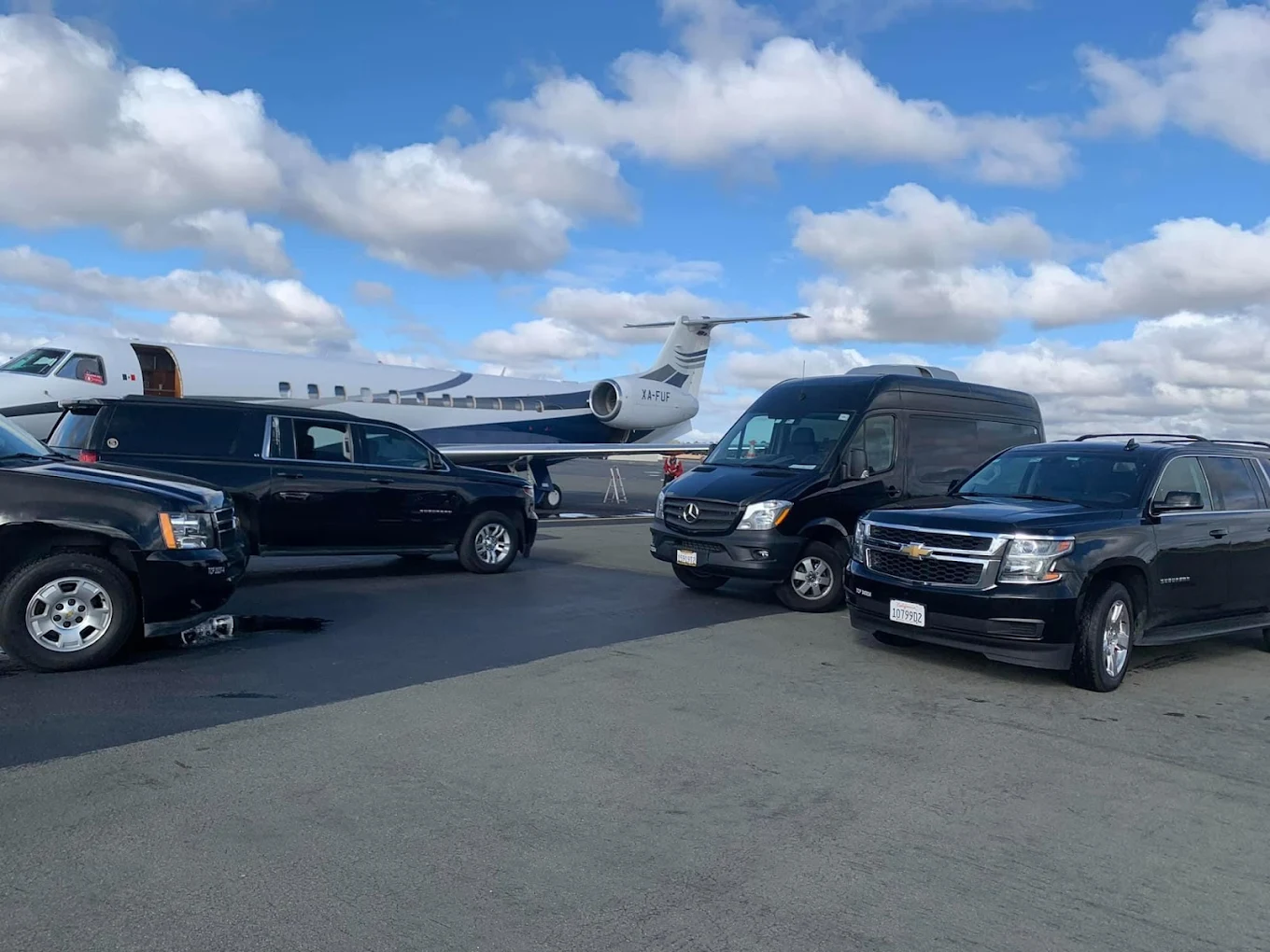 GroB Limousine Celebration Experience