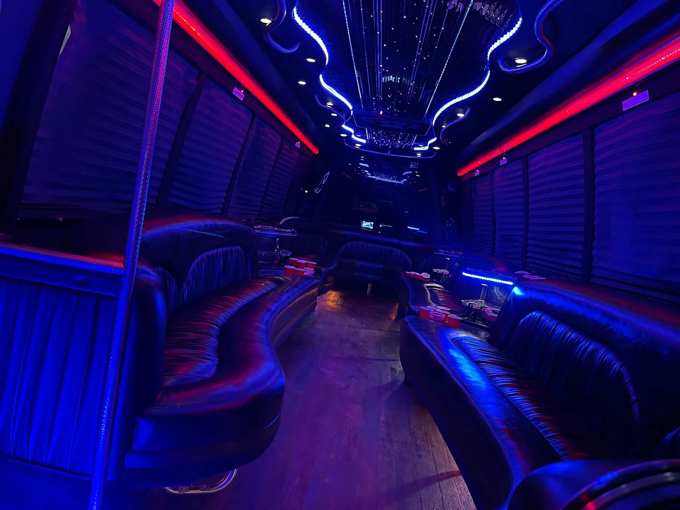 Prom Limousine — GroB Limousine