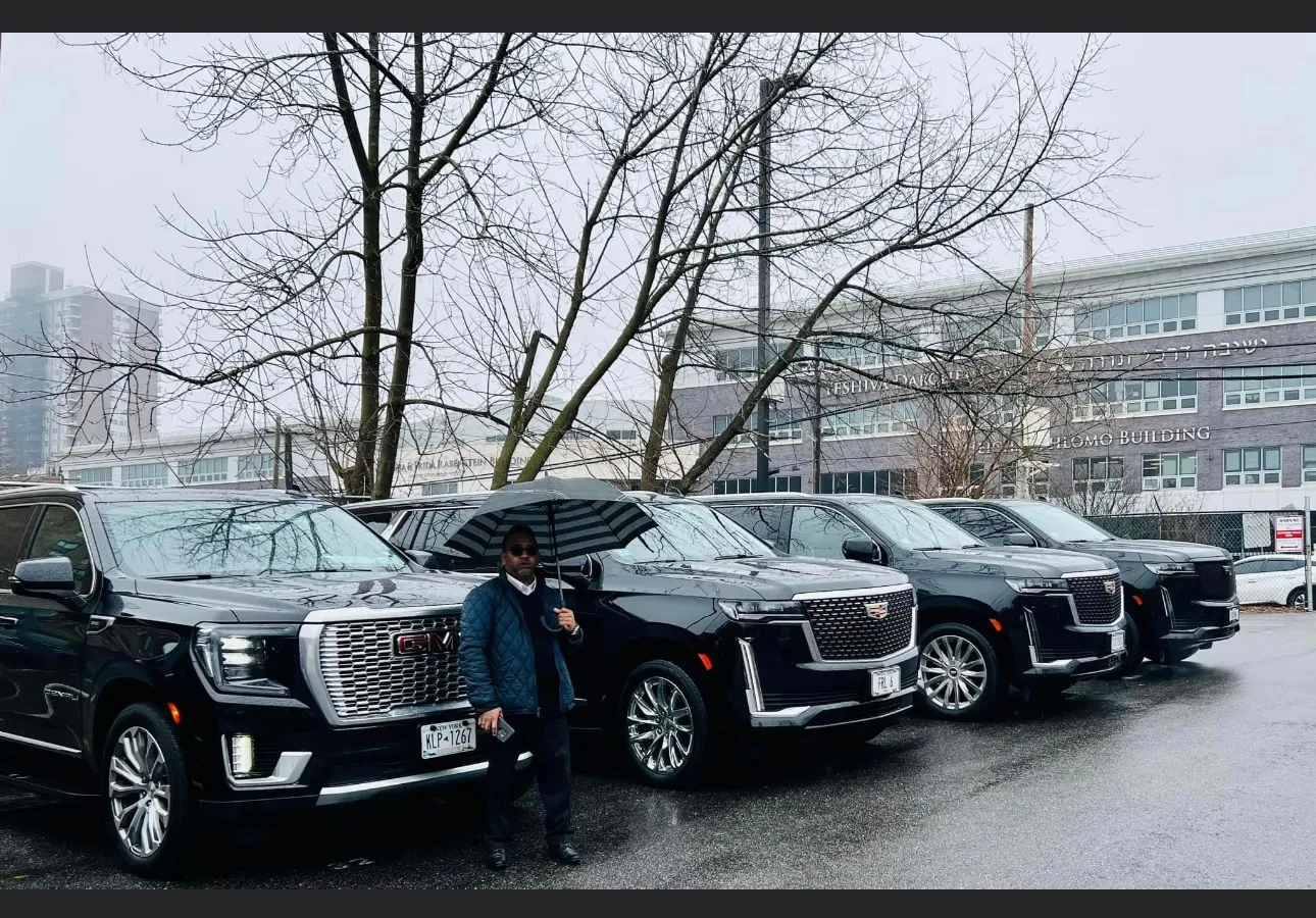 GroB Limousine