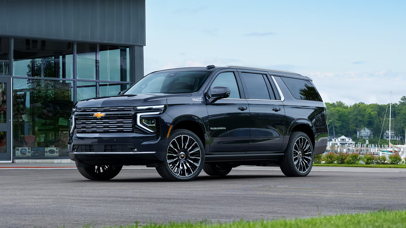 Chevrolet Suburban