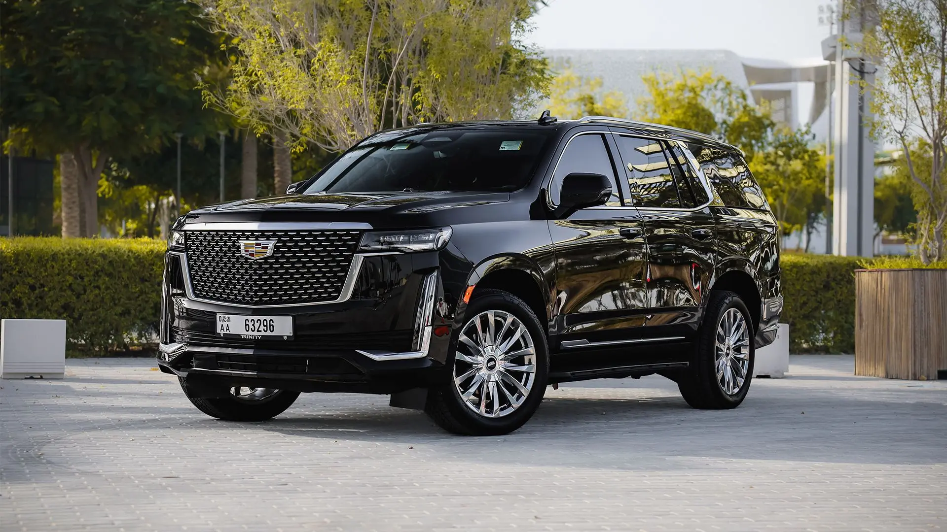Cadillac Escalade Prom Limo NJ