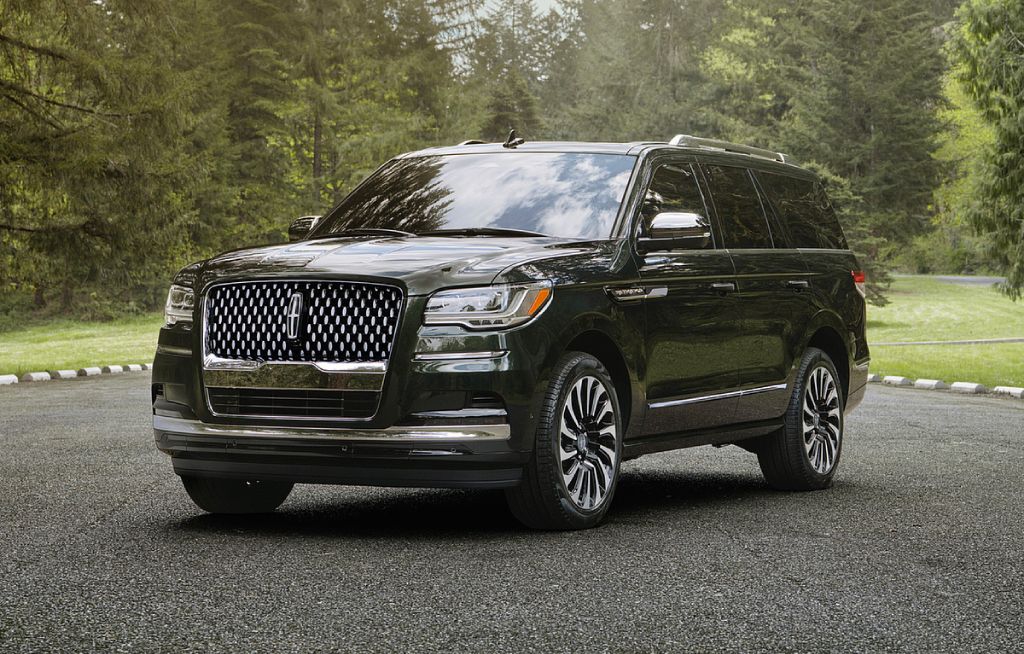 Lincoln Navigator