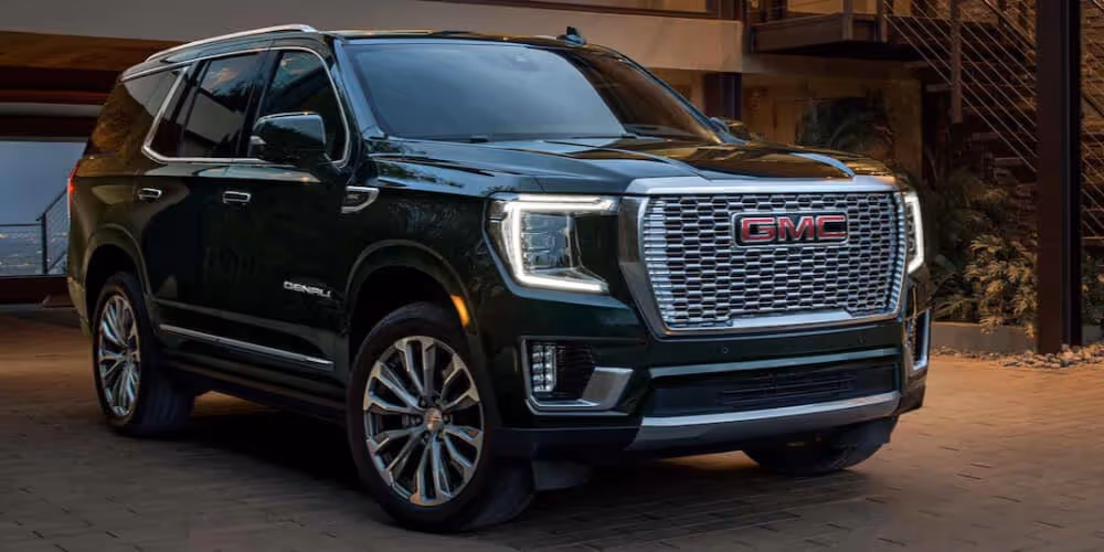GMC Yukon