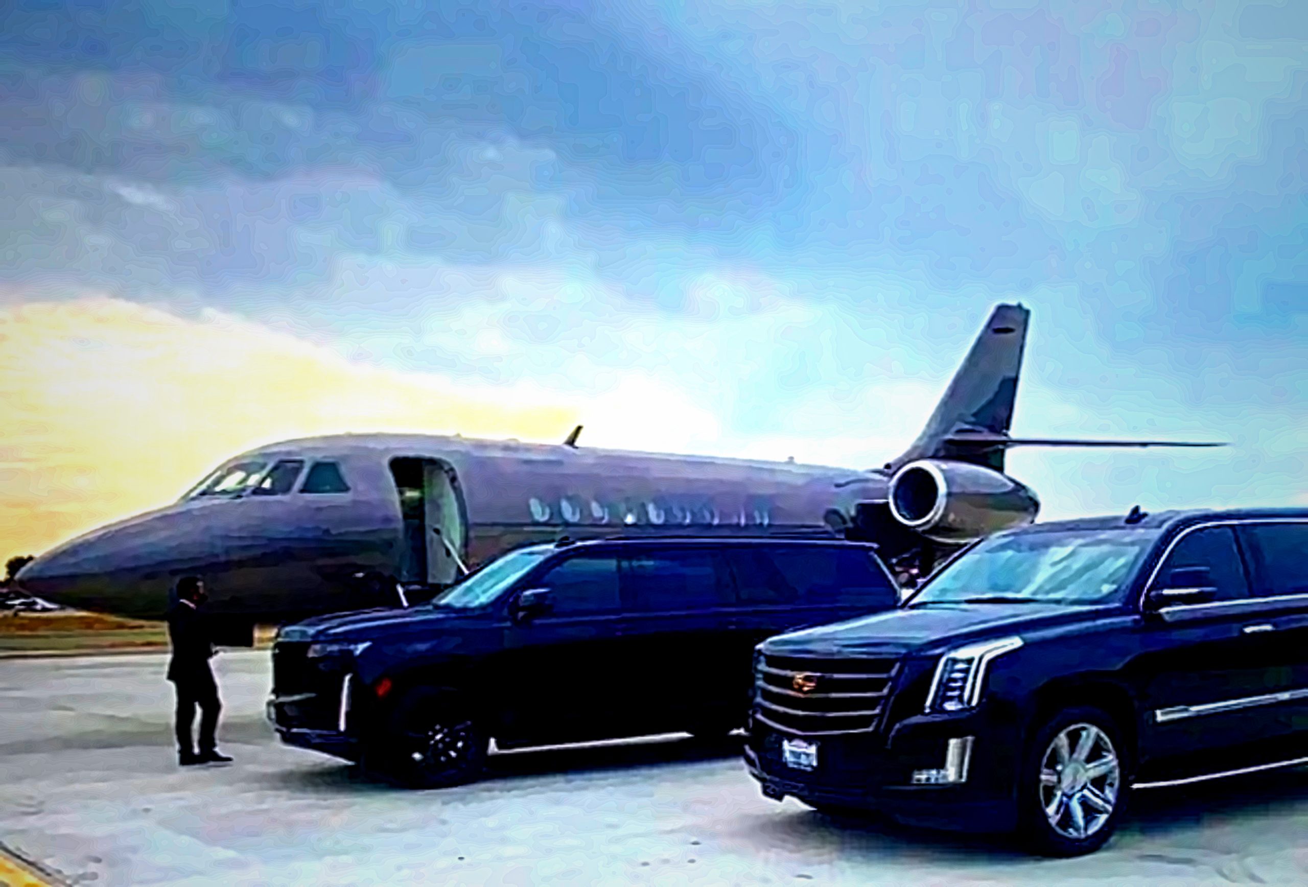 Airport Transfer — GroB Limousine