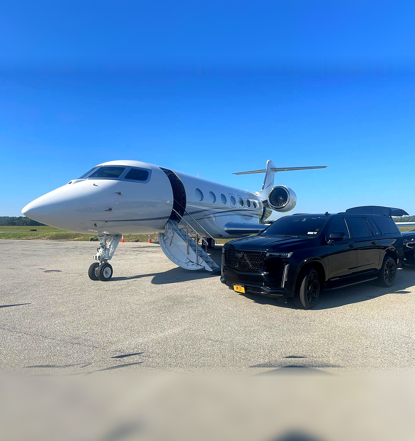 GroB Limousine — Our Story