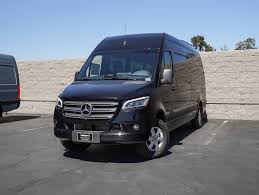 Sprinter Van