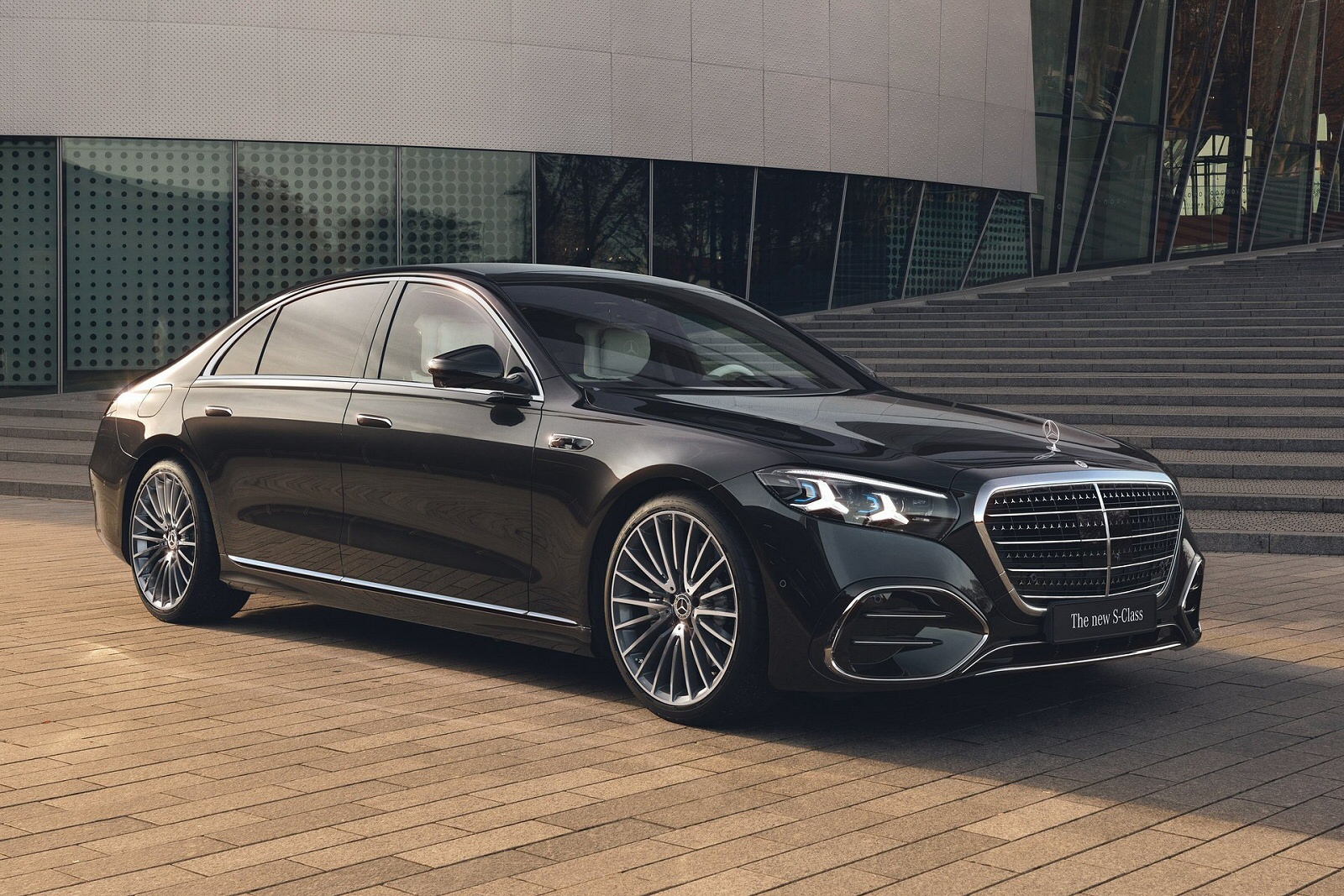 Mercedes S-Class Anniversary Ride NJ