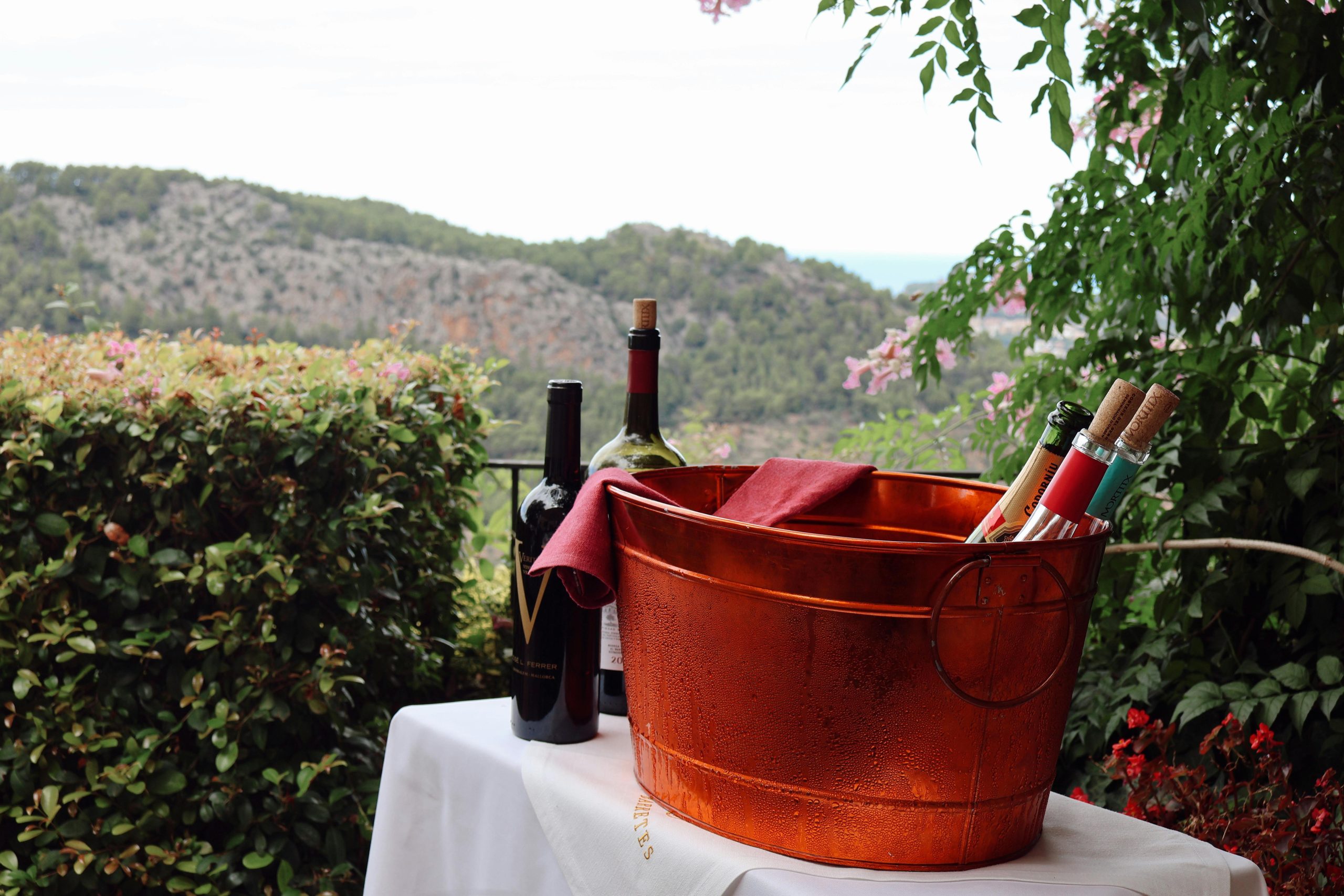 Wine Tour — GroB Limousine